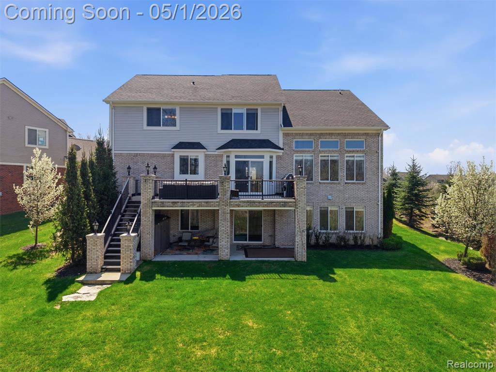 1450 Greythorne Drive, Lake Orion, MI — Photo 13