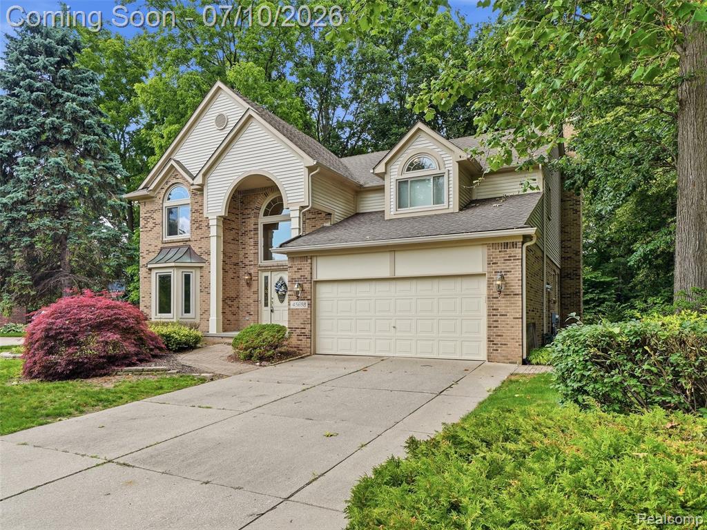 45698 Primrose Court, Plymouth, MI 48170 — Photo 47