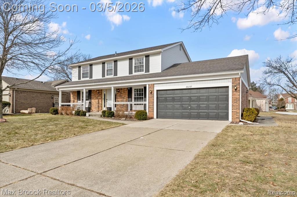 20237 Southampton Drive, Livonia, MI, 48152