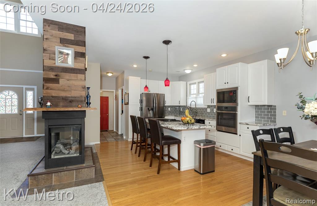 1025 Crystal Wood Drive, Davison, MI 48423 — Photo 5
