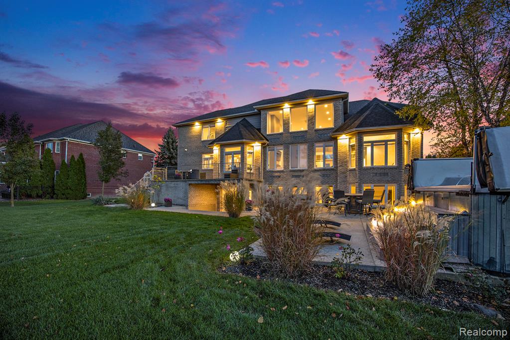 6535 Pond Drive, Washington, MI — Photo 52