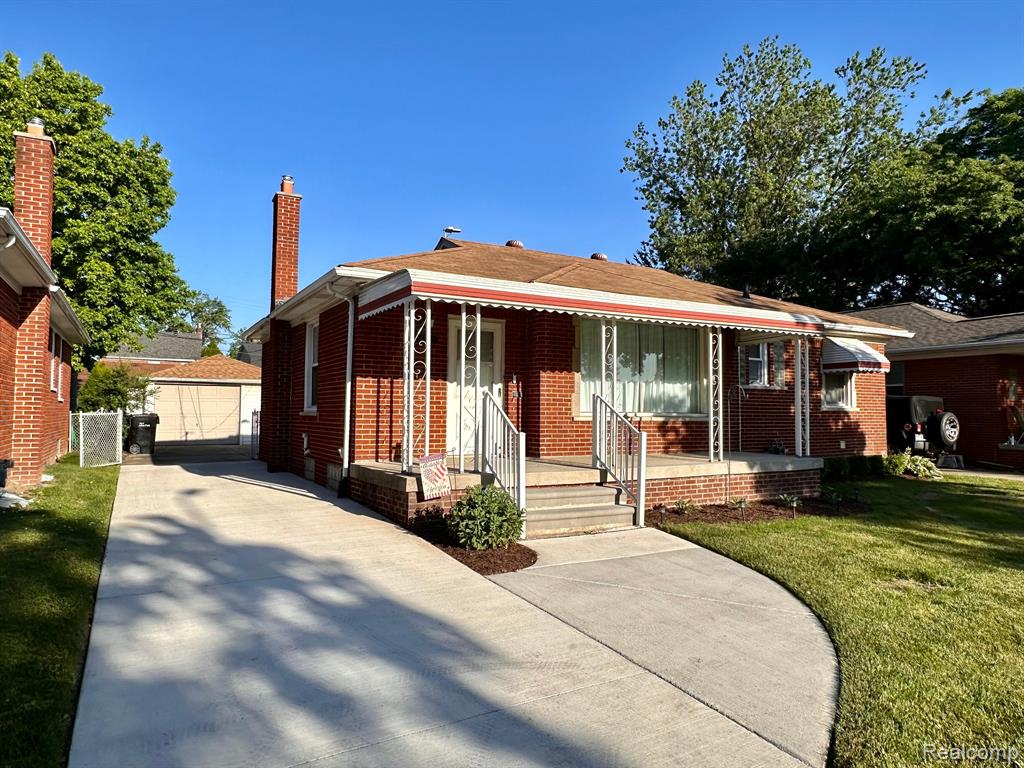 6790 WINONA Avenue, Allen Park, MI 48101 — Photo 2