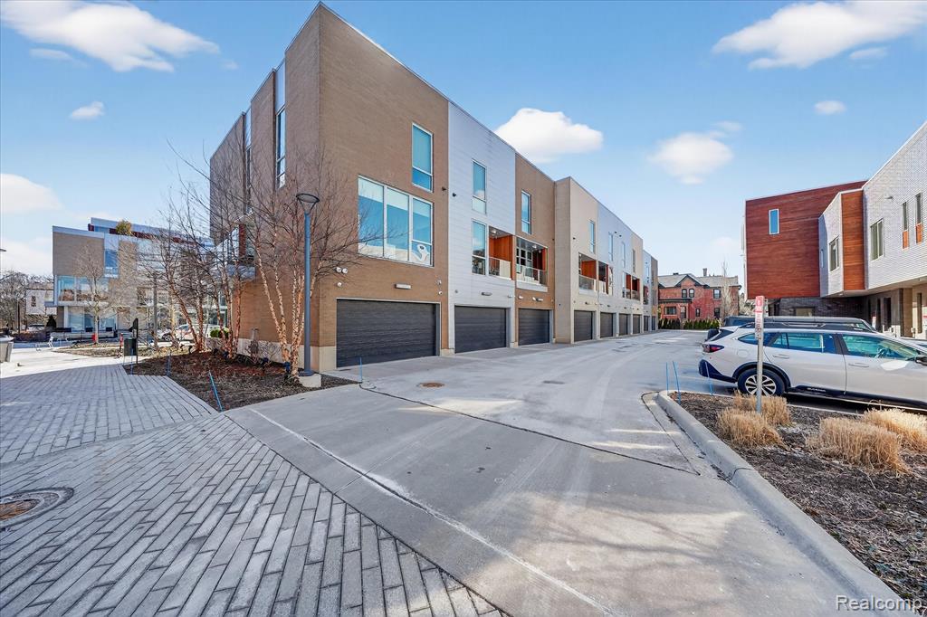 229 Alfred Street, Detroit, MI 48201 — Photo 43