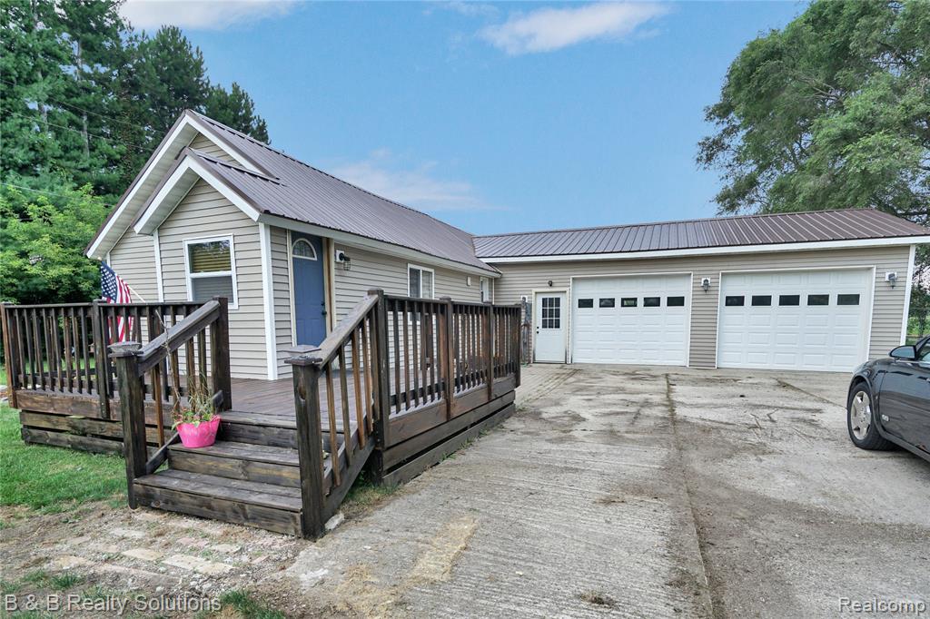 2091 Tomlinson Road, Caro, MI 48723 — Photo 3