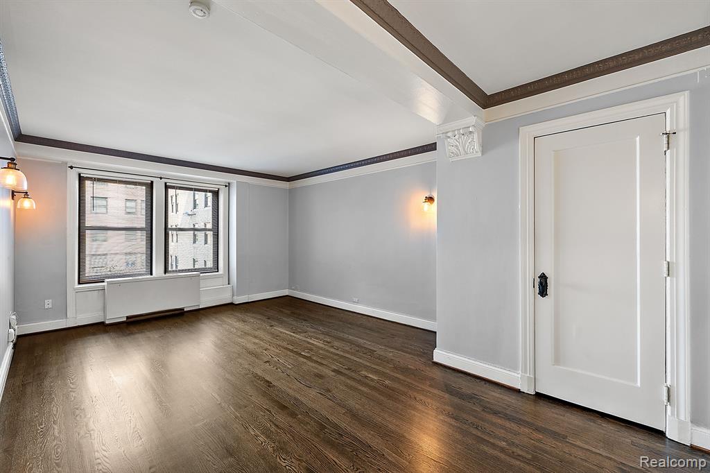 15 E KIRBY Street, 322, Detroit, MI 48202 — Photo 10