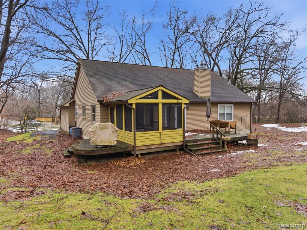 4495 Maybee Road, Lake Orion, MI — Photo 52