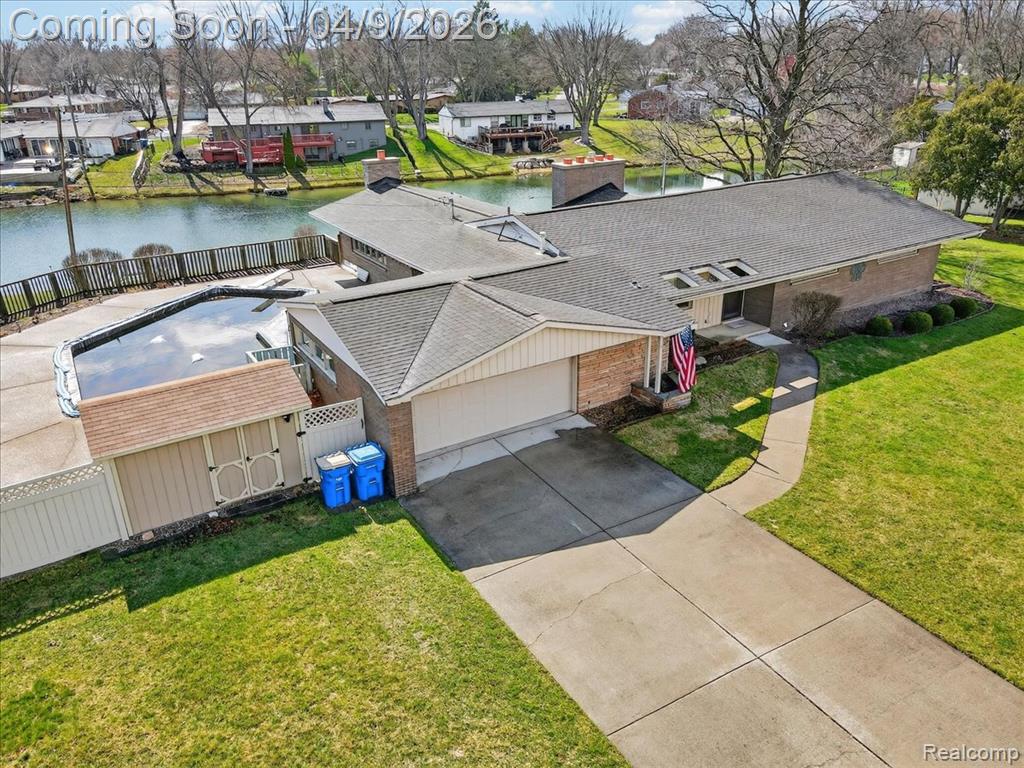3955 Cambrook Lane, Waterford, MI 48329 — Photo 42