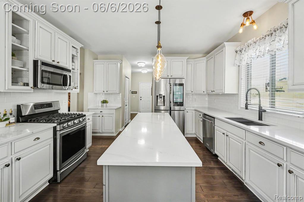788 Fish Lake Court, Oxford, MI 48371 — Photo 13