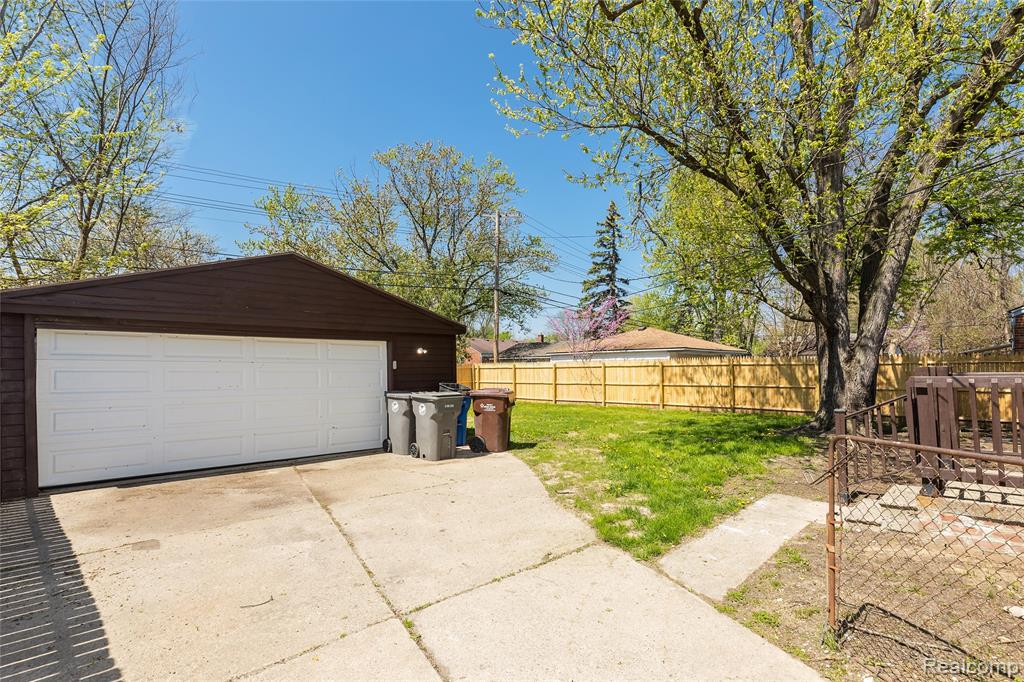 514 Greenwood Street, Inkster, MI 48141 — Photo 18