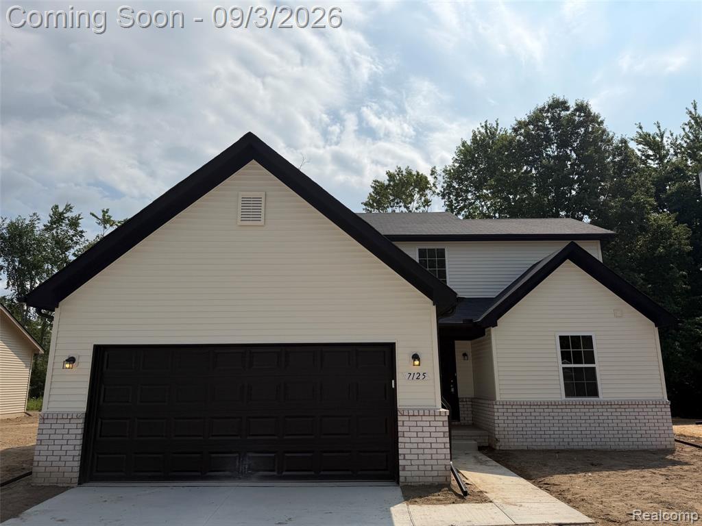 7125 Cambridge Drive, Romulus, MI 48174