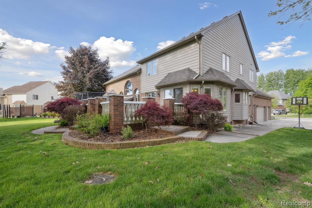 55712 LANCEWOOD Drive, Shelby Twp, MI 48316 — Photo 5