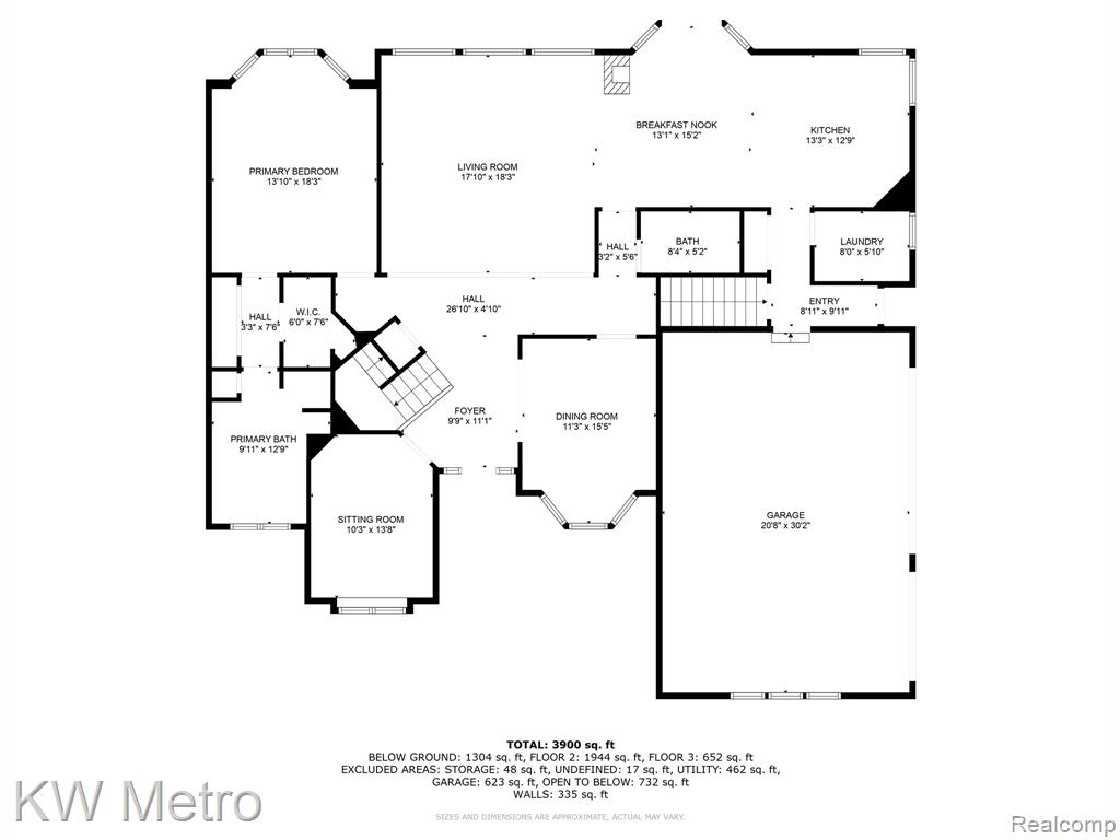 3953 Lake Forest Drive, Sterling Heights, MI 48314 — Photo 42