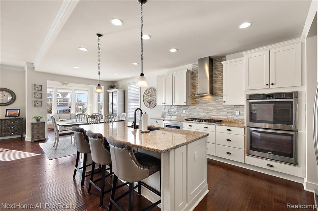 22841 Shepherds Hollow Drive, South Lyon, MI 48178 — Photo 12