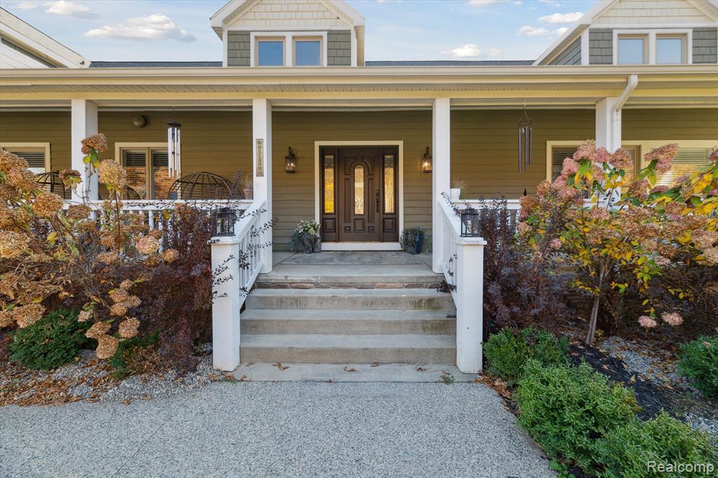 2160 E Jones Road, Howell, MI 48855 — Photo 19