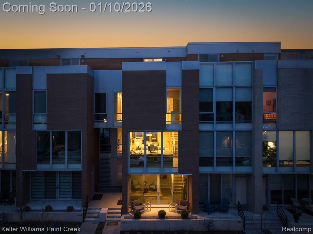 220 ALFRED Street, Detroit, MI 48201 — Photo 3