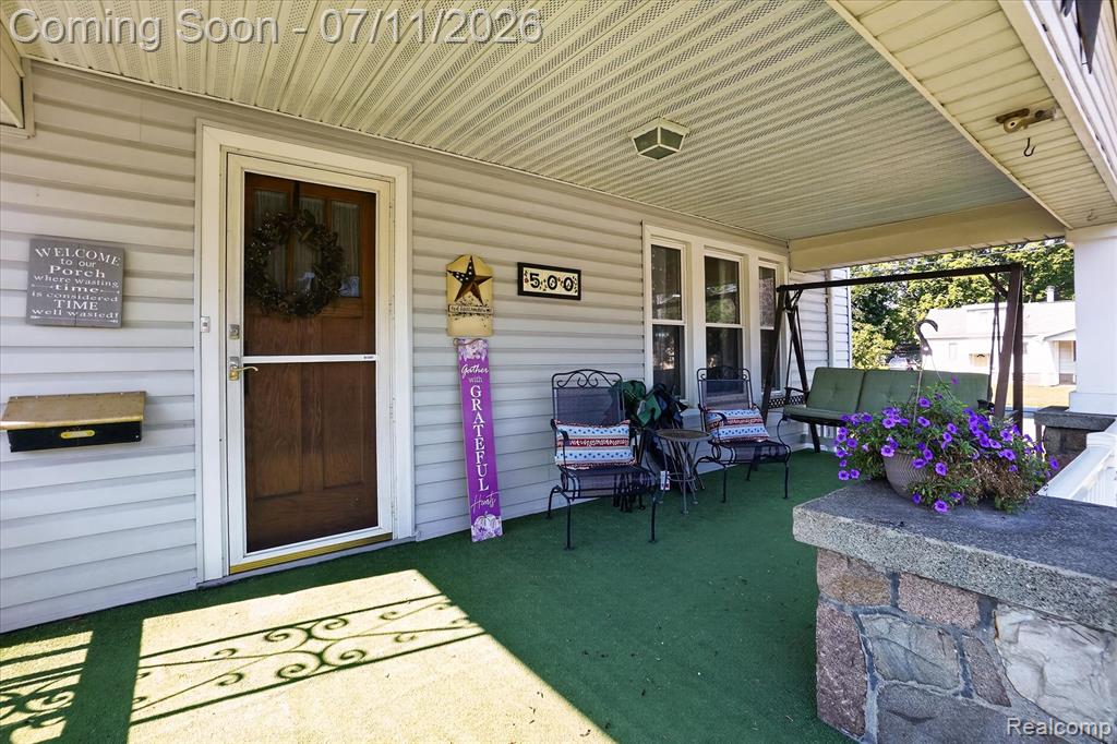 500 E Vienna Street, Clio, MI 48420 — Photo 4