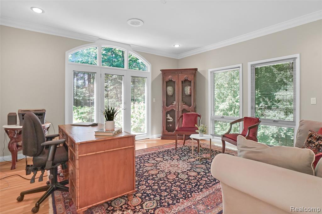 5575 Forman Drive, Bloomfield Hills, MI 48301 — Photo 15