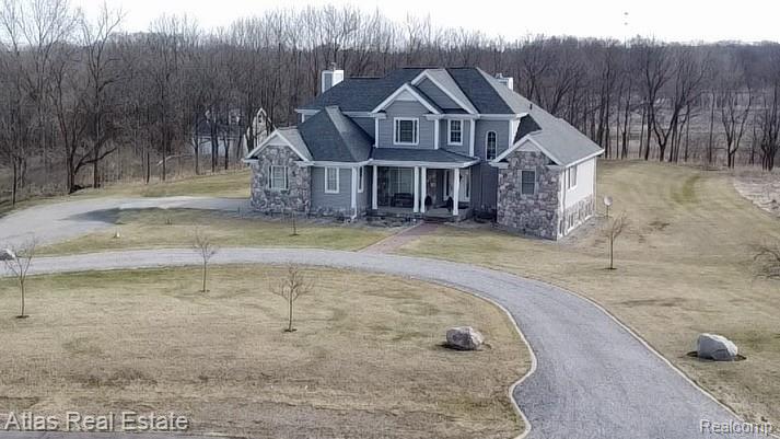 5064 Hidden Ridge Drive, Metamora, MI 48455 — Photo 2