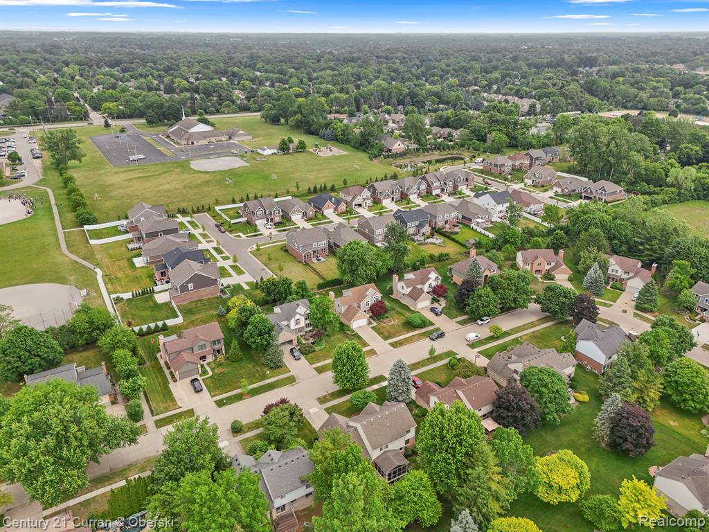 45924 Rockledge Drive, Plymouth, MI 48170 — Photo 56