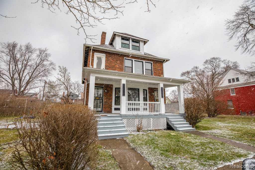 1436 Baldwin Street, Detroit, MI 48214 — Photo 18