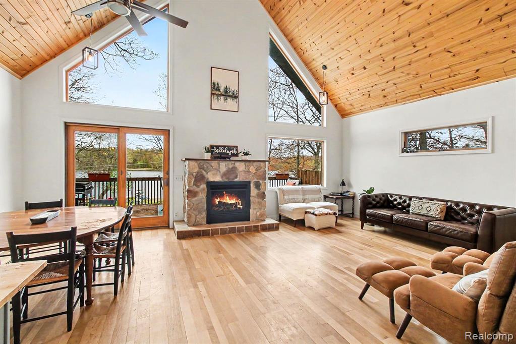 4375 Skinner Lake Road, Lapeer, MI 48446 — Photo 9