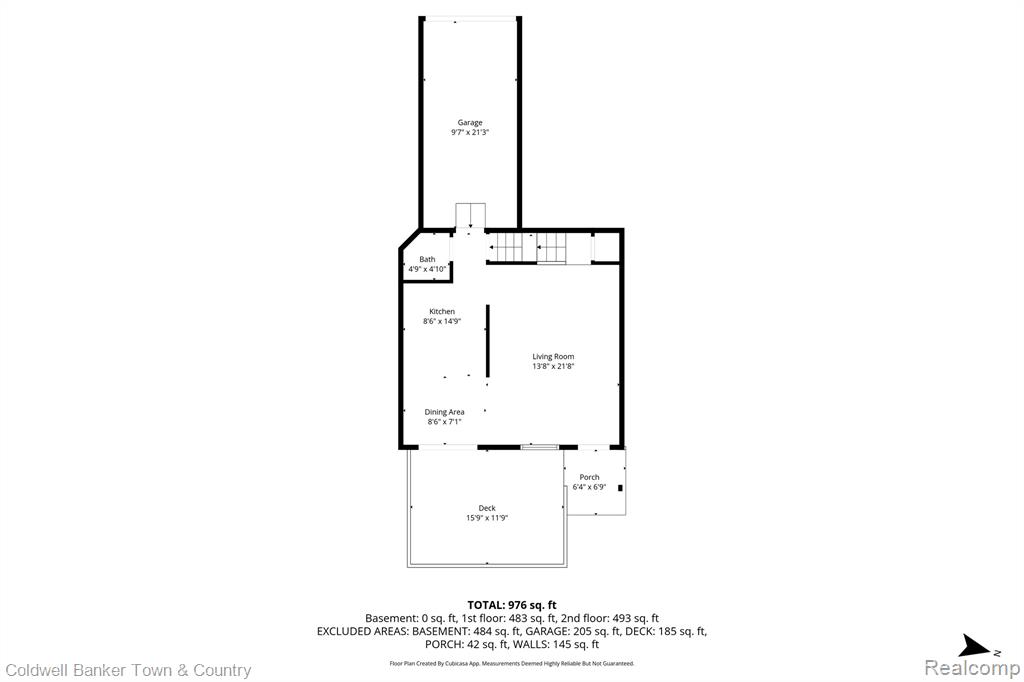837 Oakwood Drive, Howell, MI 48843 — Photo 33