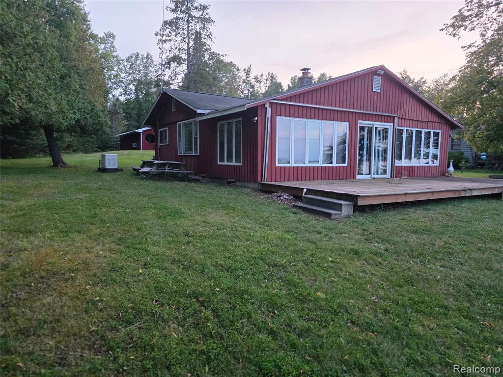 5136 Hardwood Trail, Hubbard Lake, MI 49747 — Photo 8