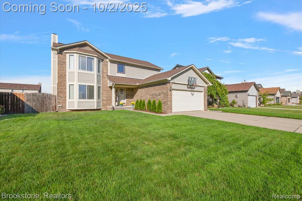 46063 Pat Street, Chesterfield, MI — Photo 2