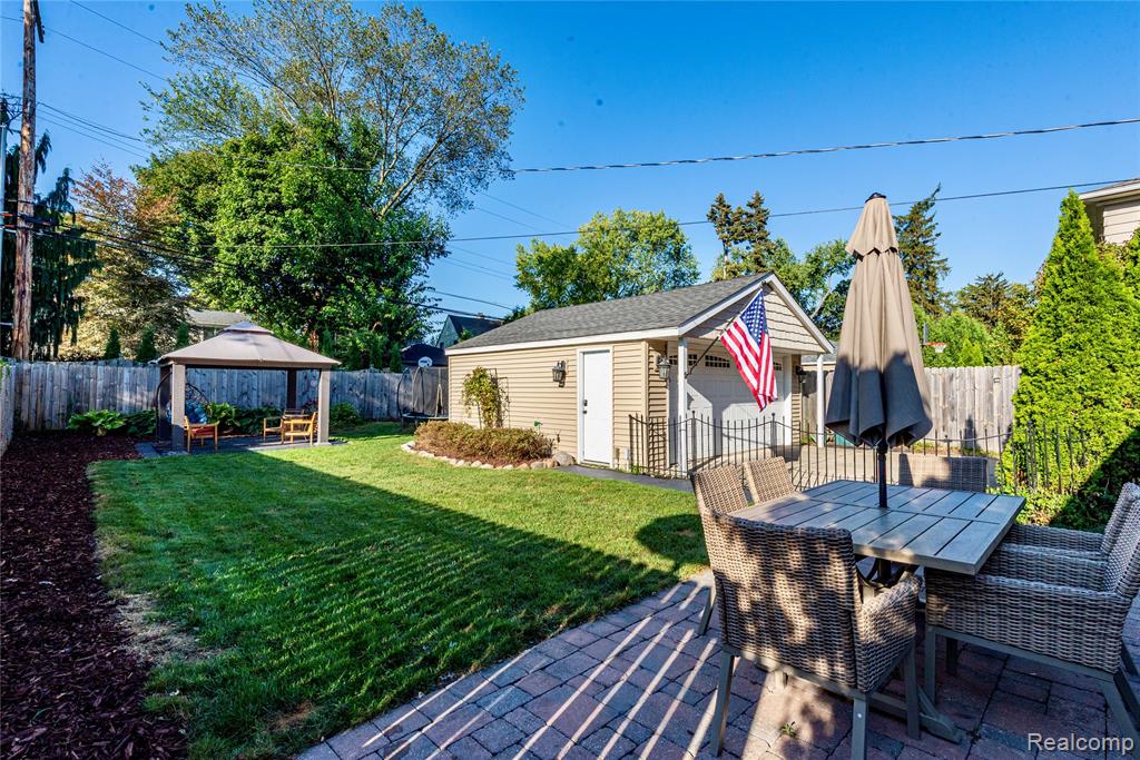 4121 Arlington Drive, Royal Oak, MI 48073 — Photo 43