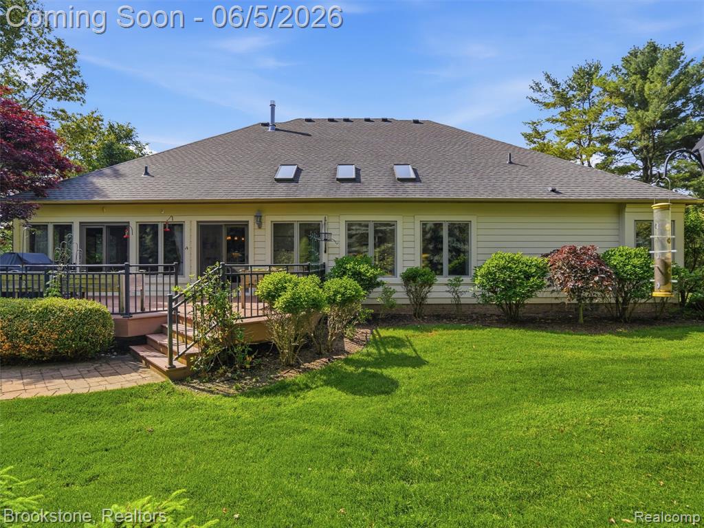 9523 Quail Ridge Run, Brighton, MI 48114 — Photo 47