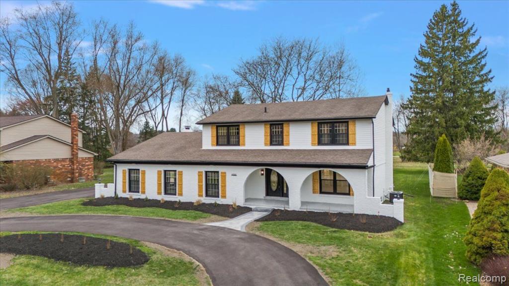 61561 N RIDGE Trail, Washington, MI — Photo 4