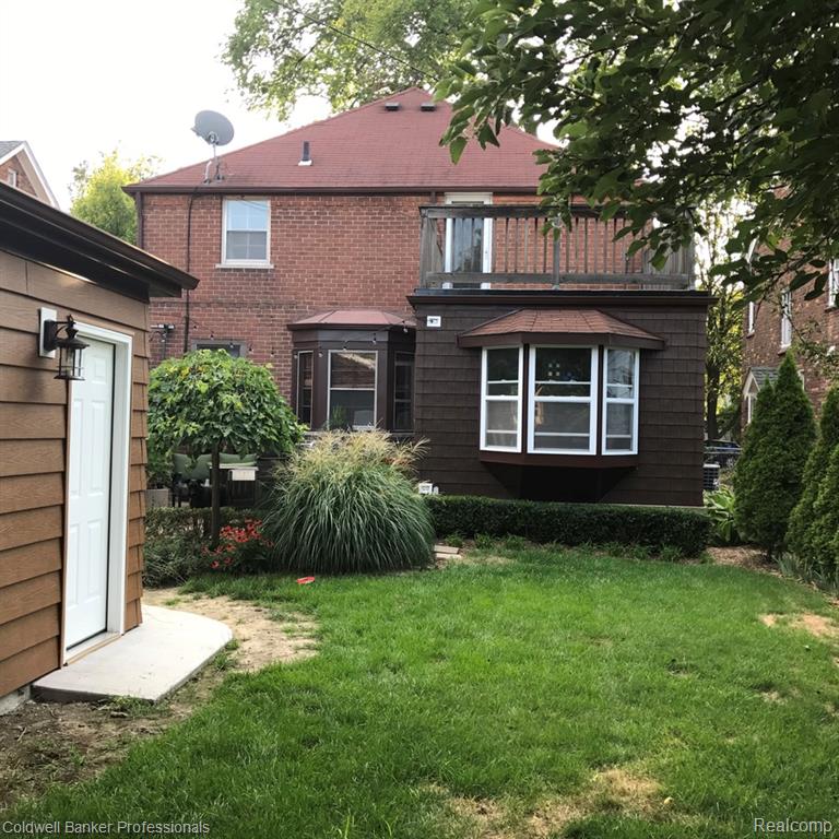 1358 Harvard Road, Grosse Pointe Park, MI 48230 — Photo 44