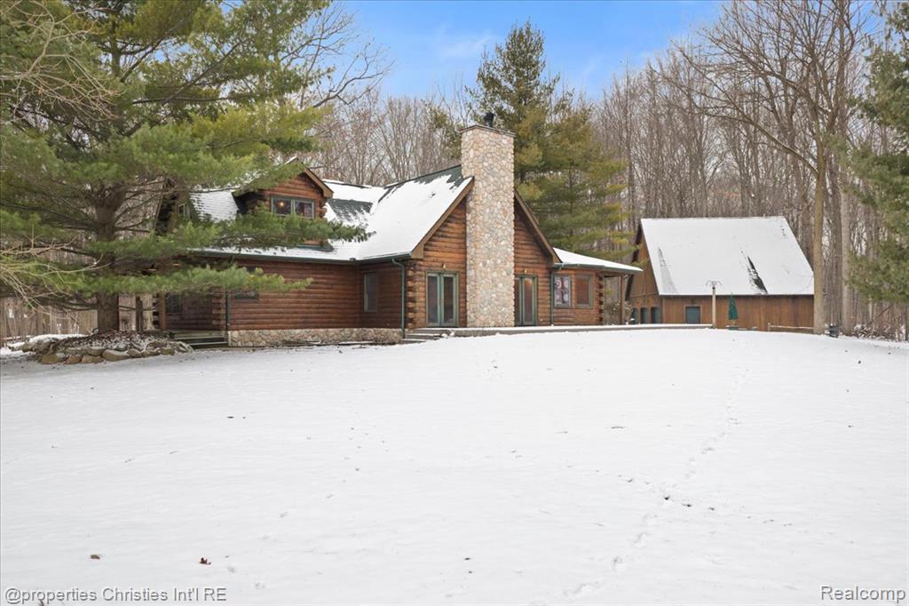2787 Midway Lane, St. Clair, MI 48079 — Photo 59
