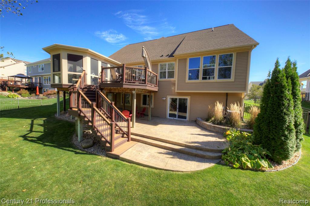 1331 Yosemite Valley Drive, Milford, MI 48381 — Photo 57