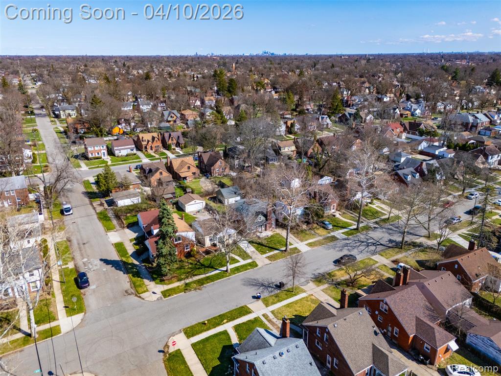 16600 Avon Avenue, Detroit, MI 48219 — Photo 46