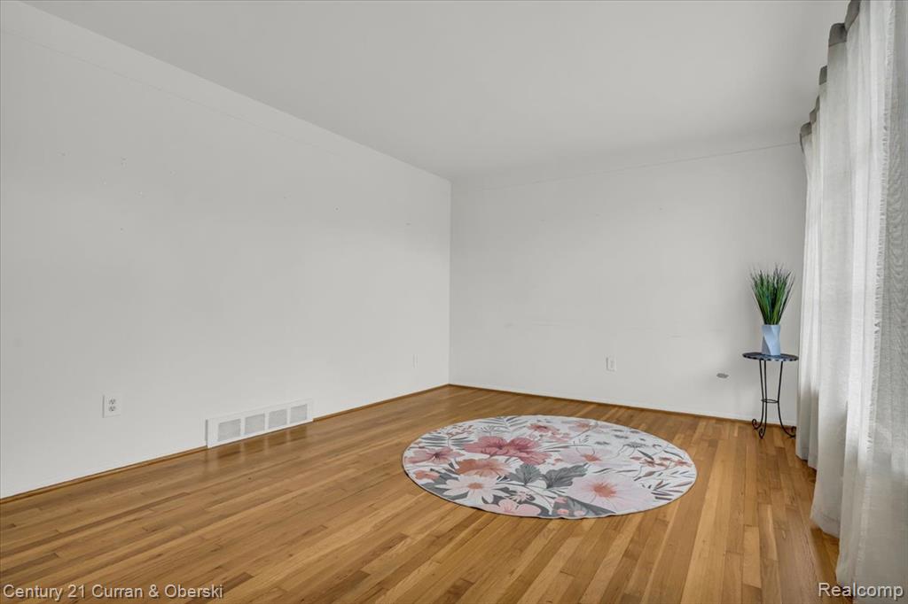 Natural hardwood floors