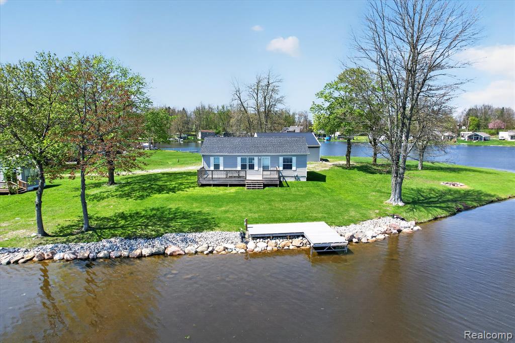 3233 Zona Drive, Osseo, MI 49266 — Photo 2
