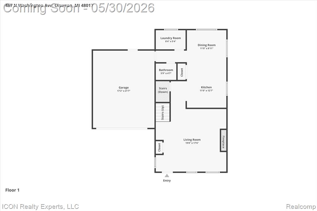 487 N Washington Avenue, Clawson, MI — Photo 40