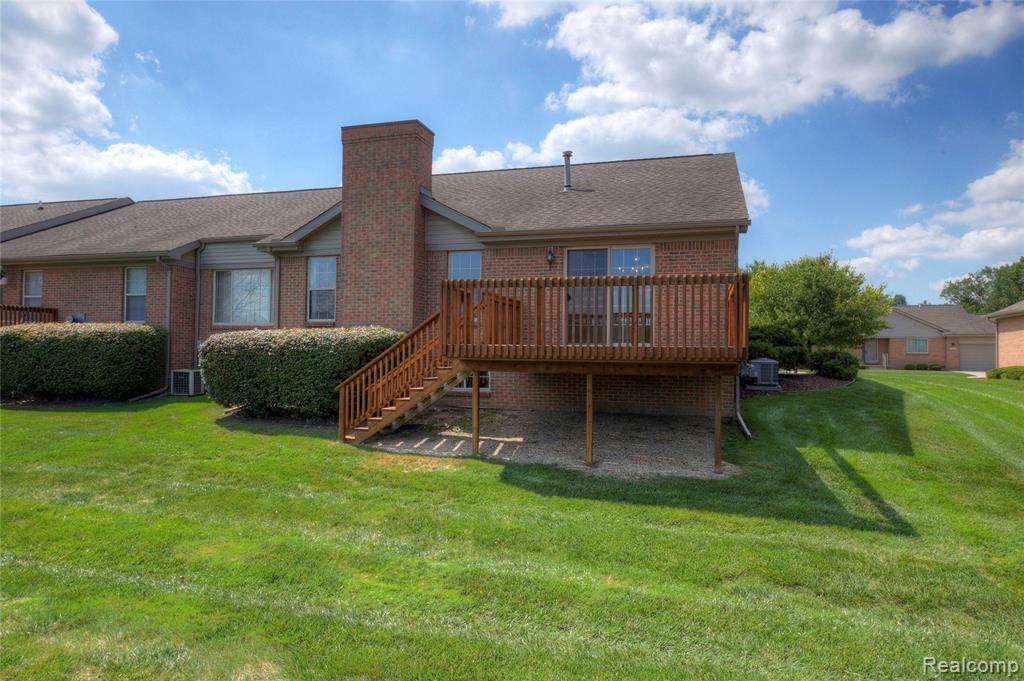 1913 Pebble Creek Drive, Canton, MI 48188 — Photo 39