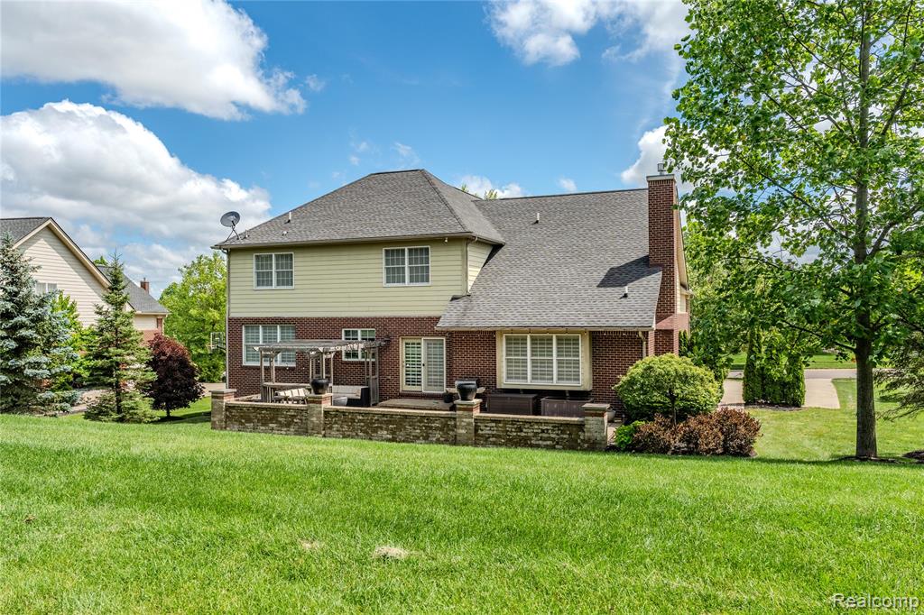 50719 Amesburg Drive, Novi, MI — Photo 40