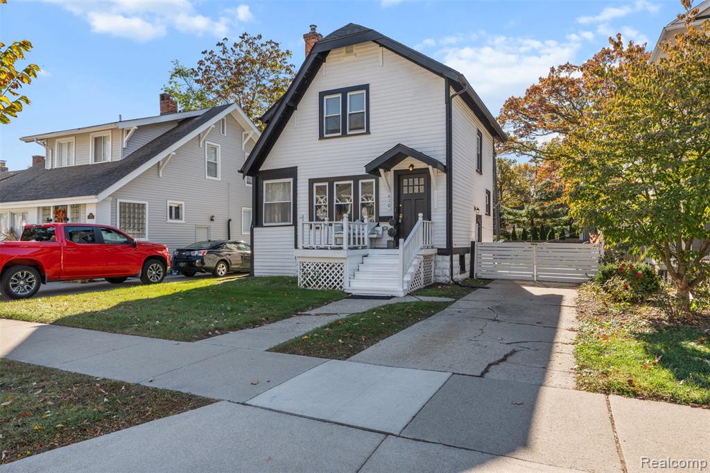610 E Farnum Avenue, Royal Oak, MI 48067 — Photo 3