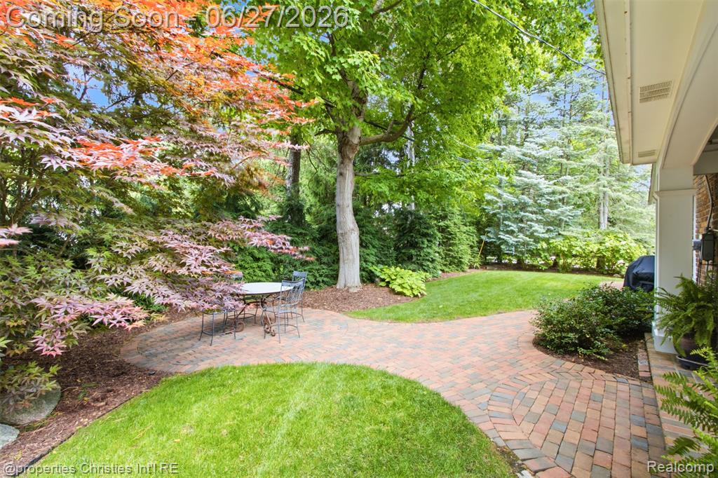 485 Westwood Drive, Bloomfield Hills, MI 48301 — Photo 45