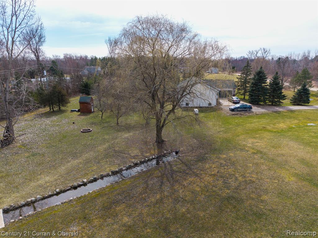 4220 HAPPY HOLLOW Lane, Howell, MI 48855 — Photo 36