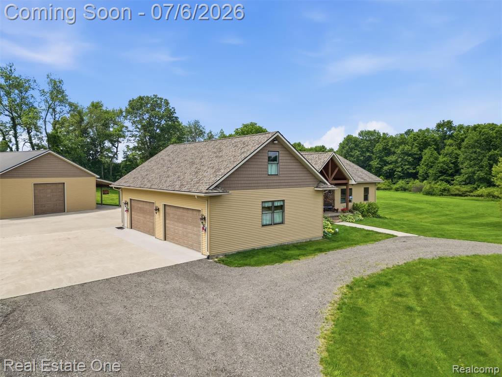 4200 Nelson Scott Drive, Holly, MI 48442 — Photo 8