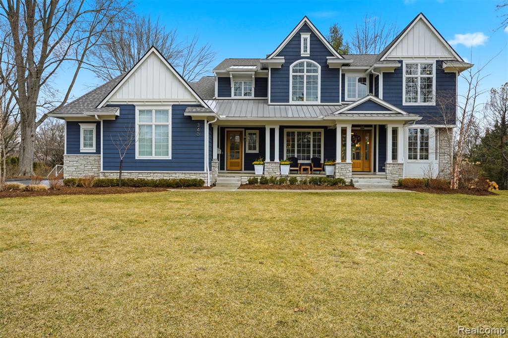 345 Dalebrook Lane, Bloomfield Hills, MI 48301 — Photo 2
