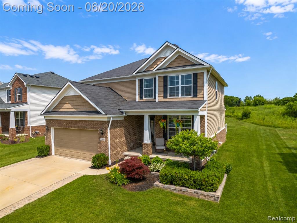 57896 Cider Mill Drive, New Hudson, MI 48165 — Photo 66