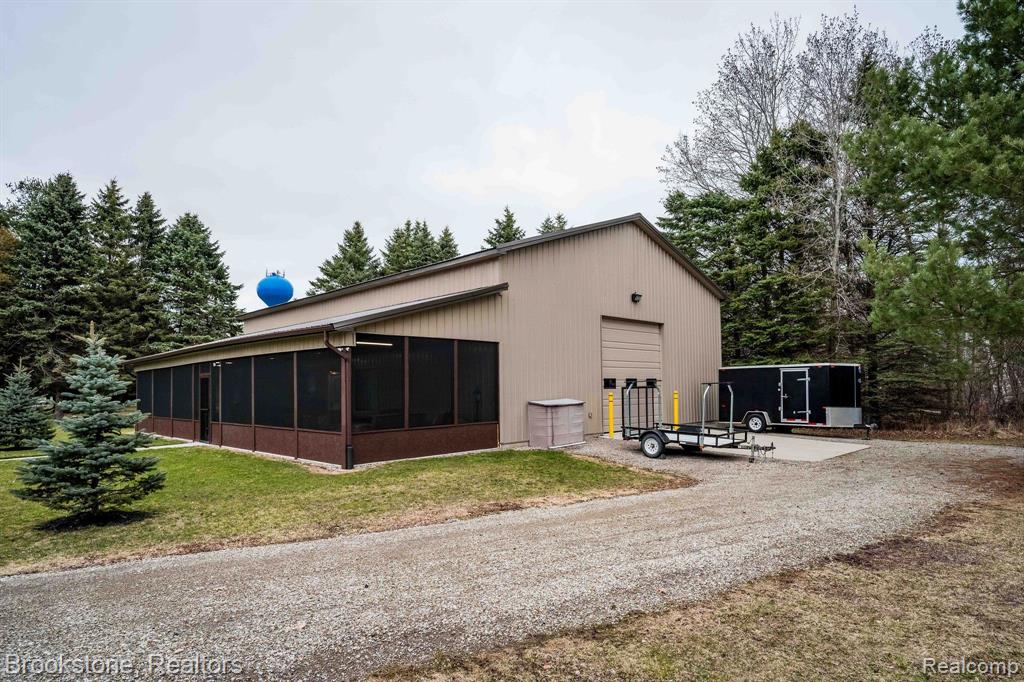 5542 CASS RIVER Road, MI — Photo 31