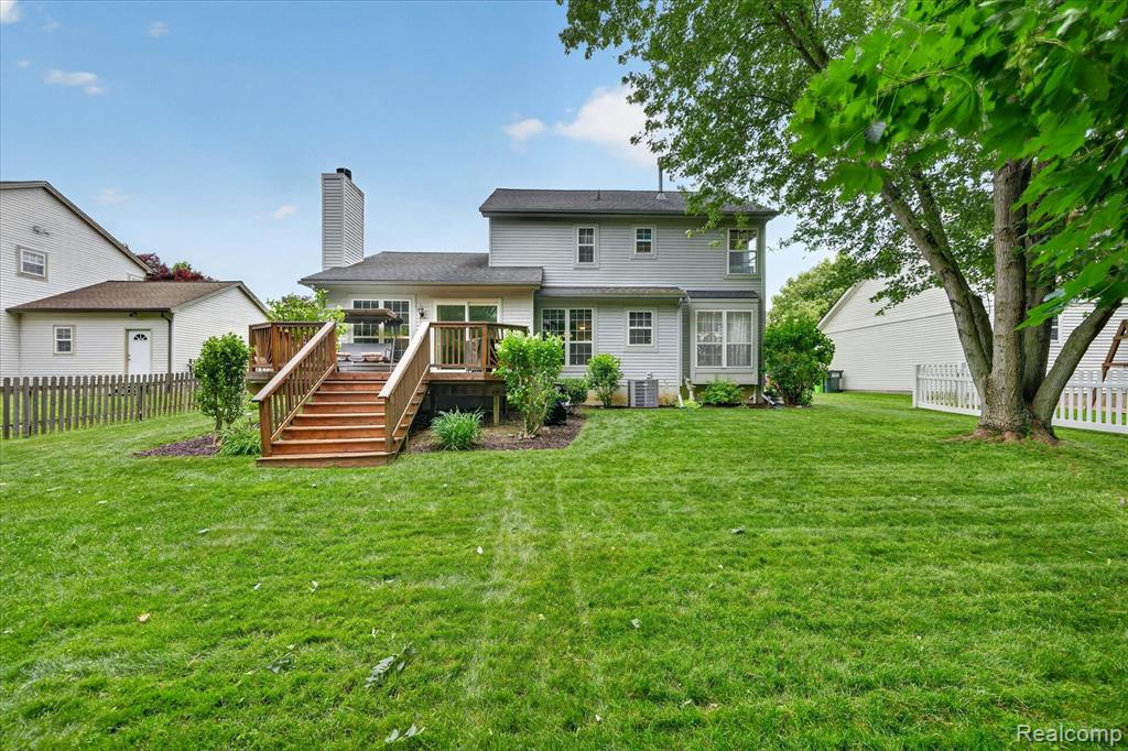 827 Westbrooke Drive, South Lyon, MI 48178 — Photo 41