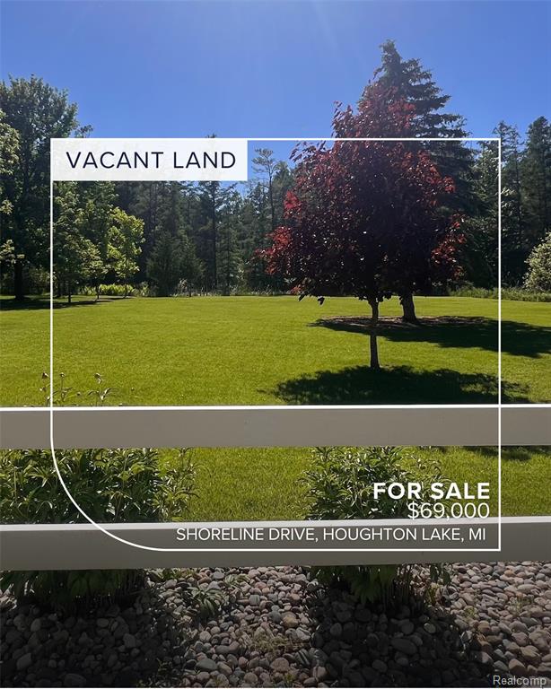 0 Shoreline Drive, Houghton Lake, MI 48629
