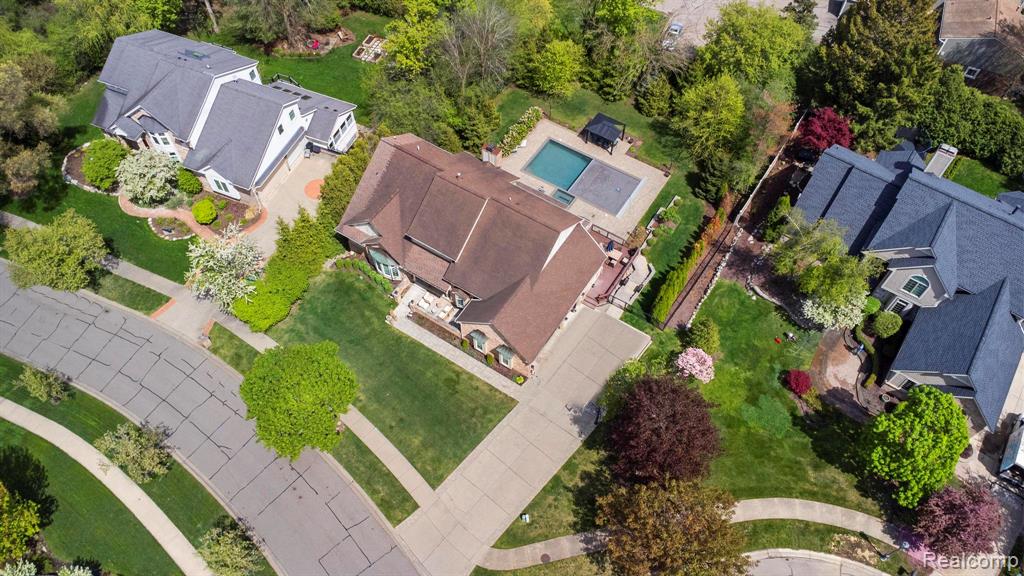900 MCDONALD Drive, Northville, MI 48167 — Photo 70